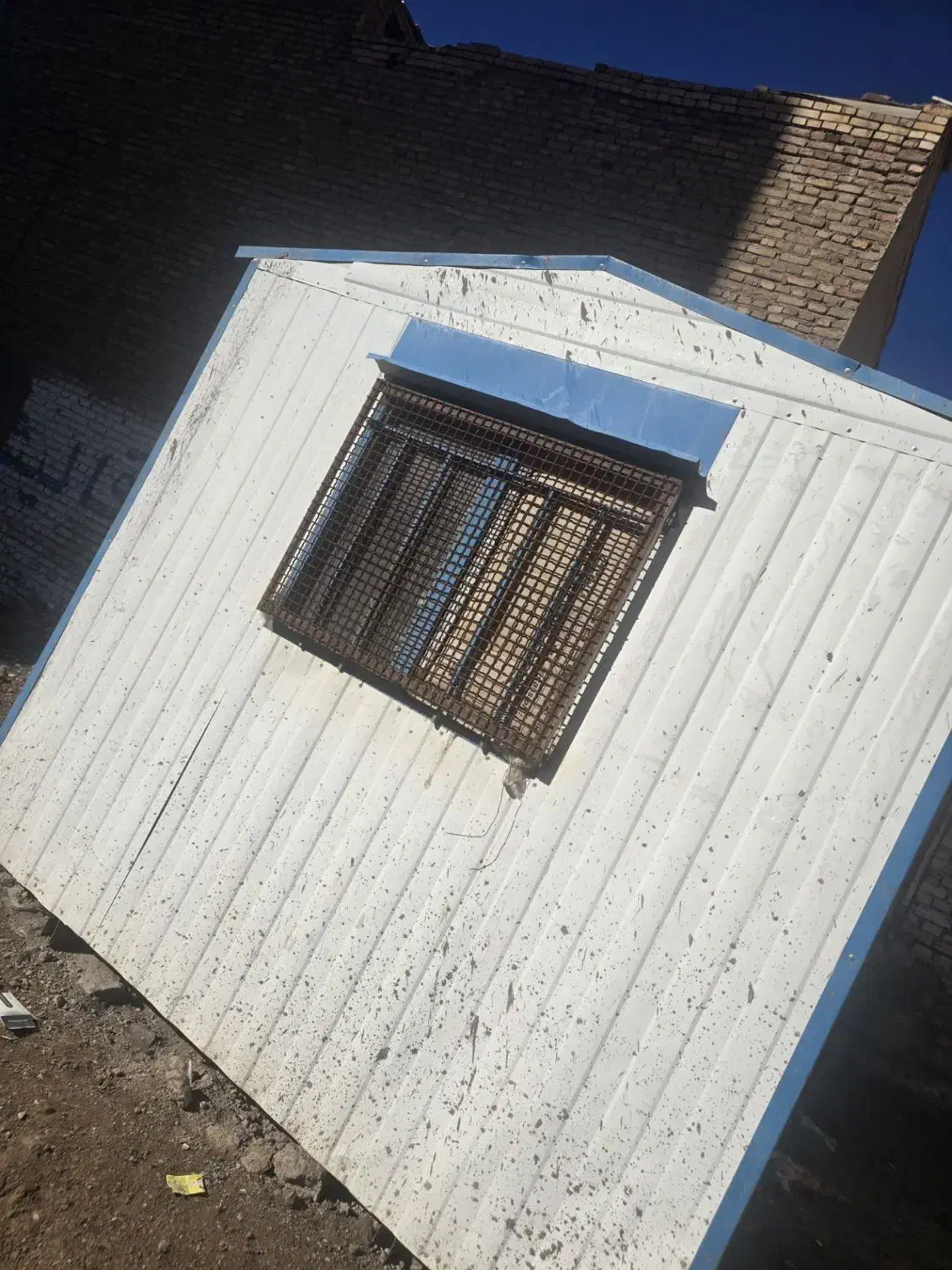 کانکس|مصالح و تجهیزات ساختمان|سبزوار, سیادتی|دیوار