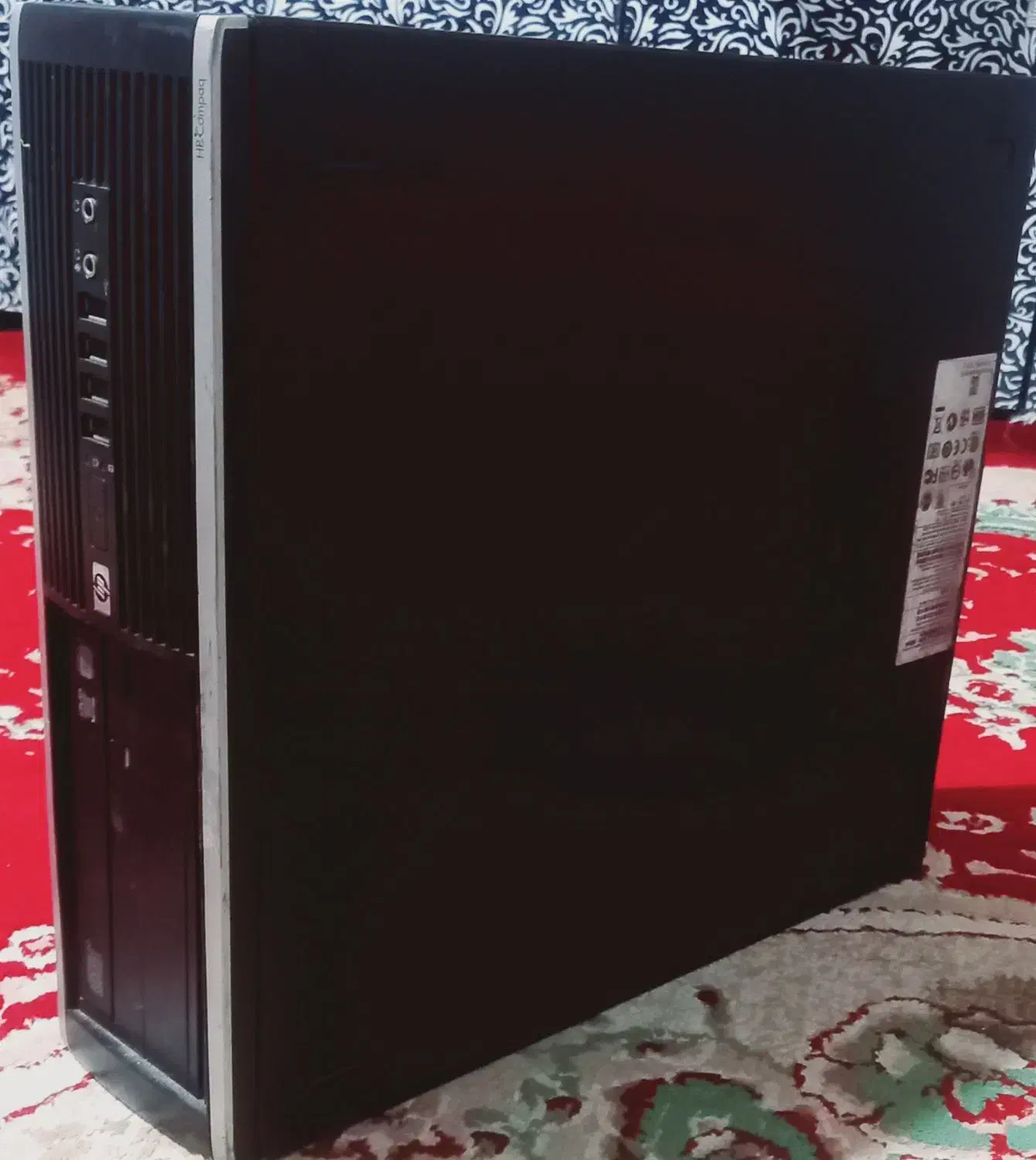 کیس|رایانه رومیزی|شوش, |دیوار