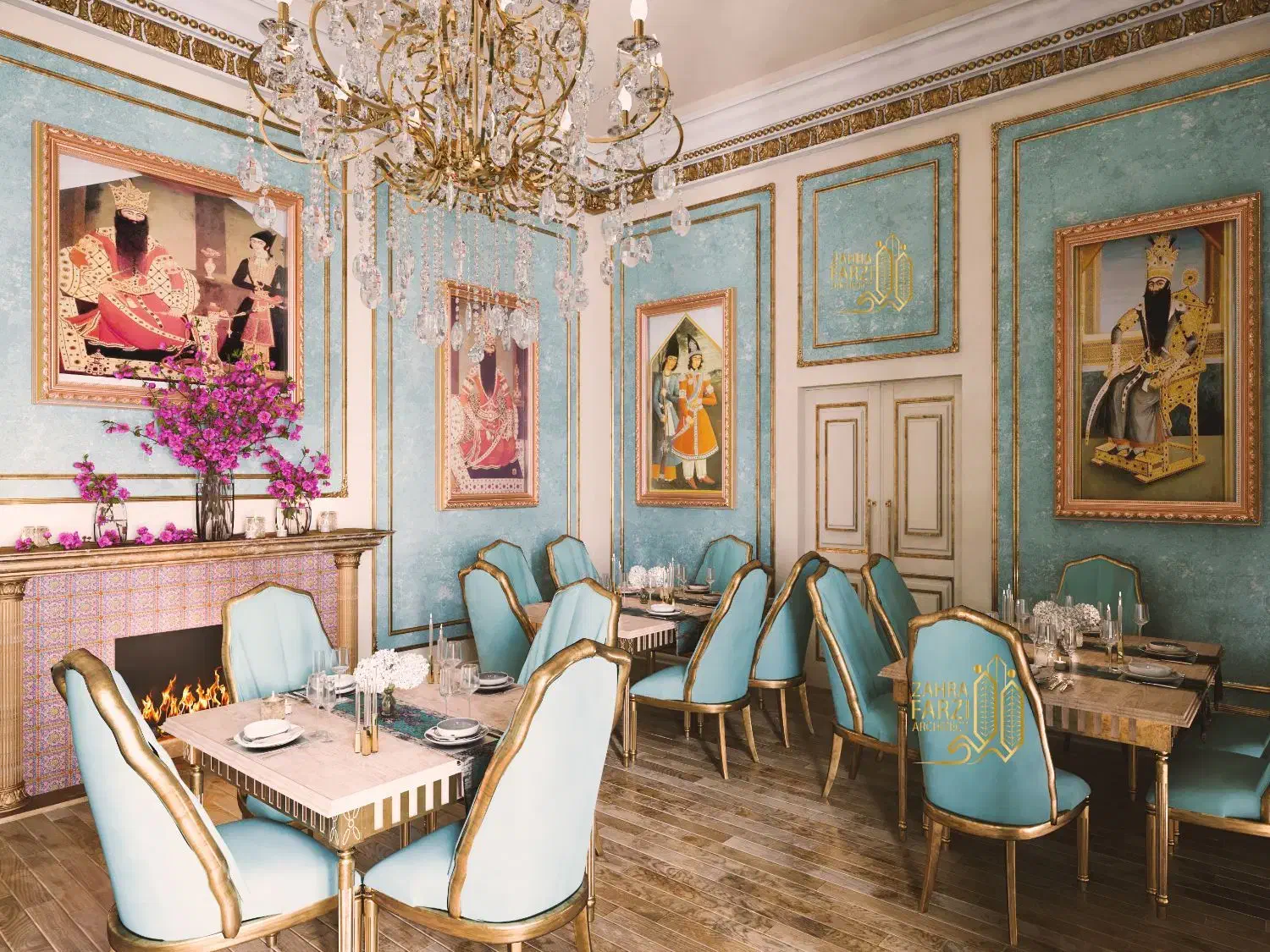 طراحی دکوراسیون داخلی و نما|خدمات پیشه و مهارت|نوشهر, |دیوار