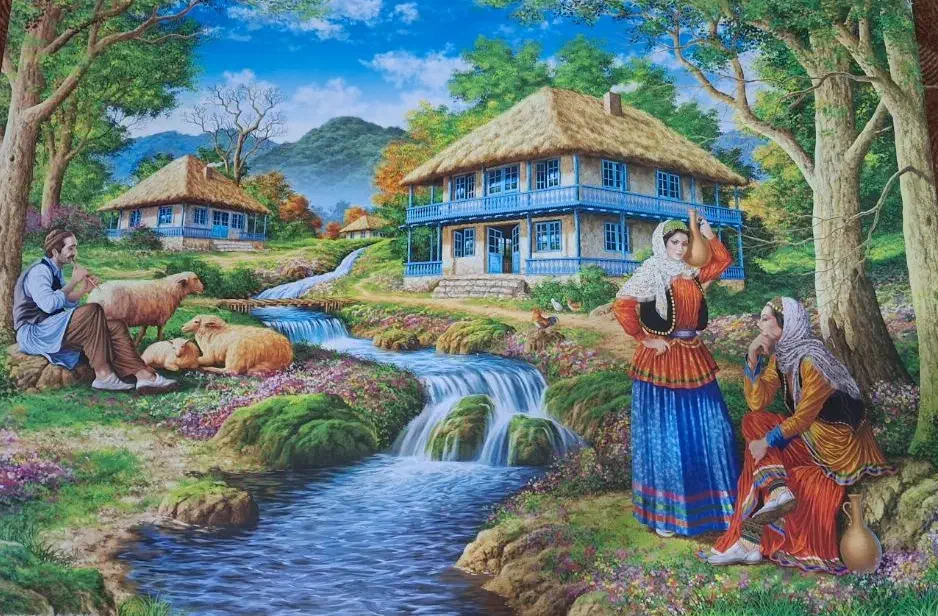 پوستر|لوازم التحریر|لردگان, |دیوار