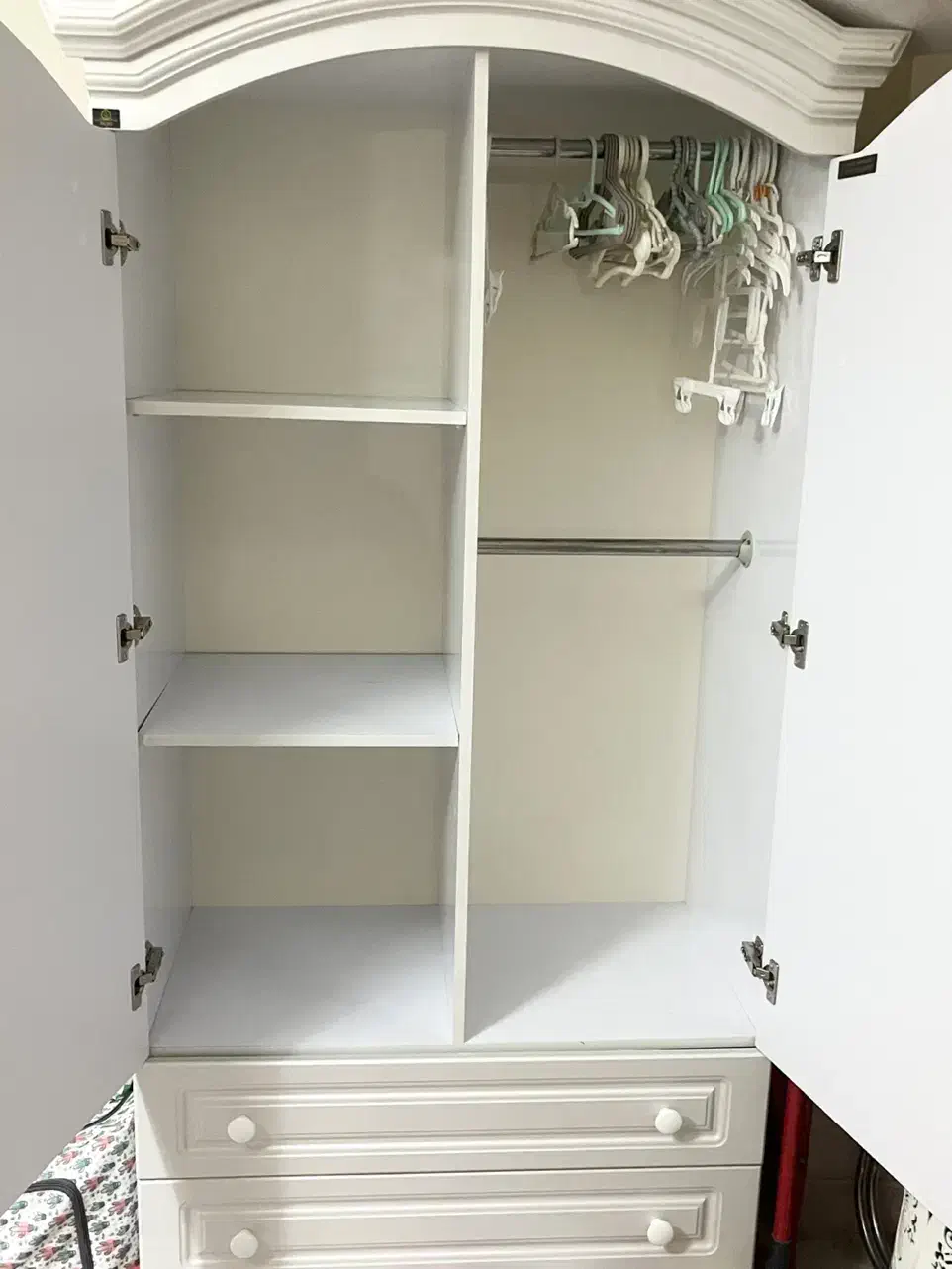 کمد بچه|جاکفشی، کمد، دراور|تهران, حسین‌آباد|دیوار