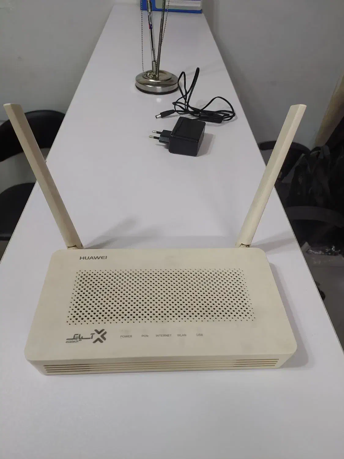 مودم فیبر نوری هواوی|مودم و تجهیزات شبکه|چالوس, |دیوار