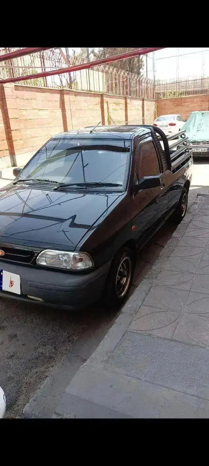 پرایدوانت۱۴۰۲|خودرو سواری و وانت|اسلام‌شهر, صادقیه|دیوار