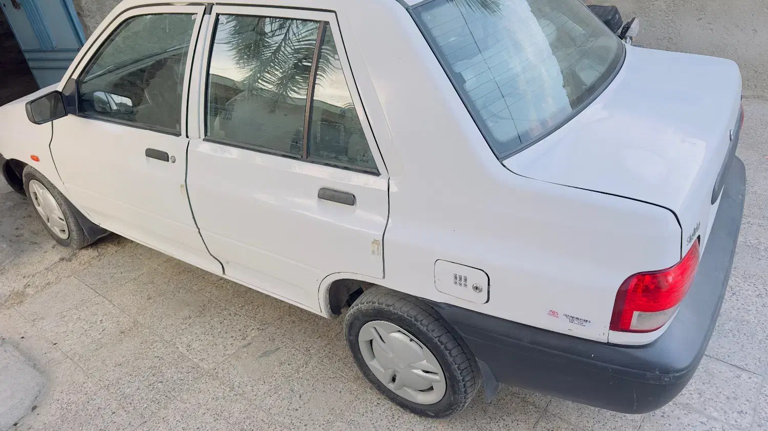 پراید مدل 95|خودرو سواری و وانت|ایرانشهر, |دیوار