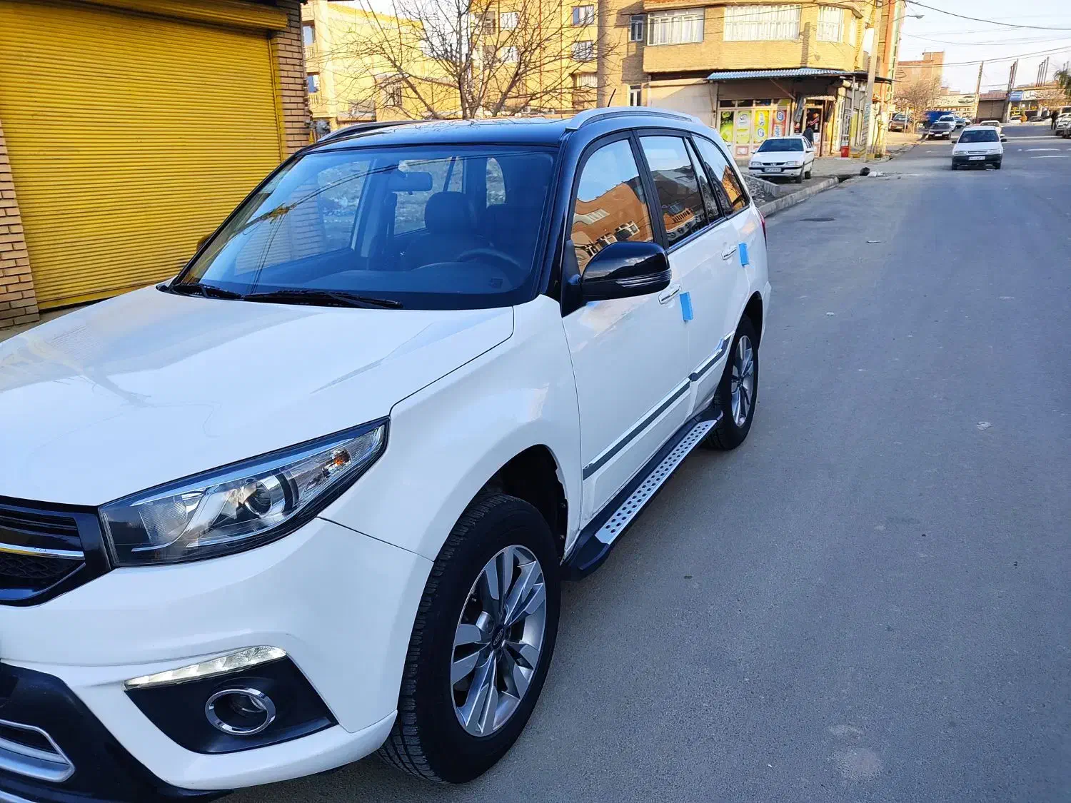 فروش خودرو ام وی ام ایکس 33 sمدل 99|خودرو سواری و وانت|بوکان, |دیوار