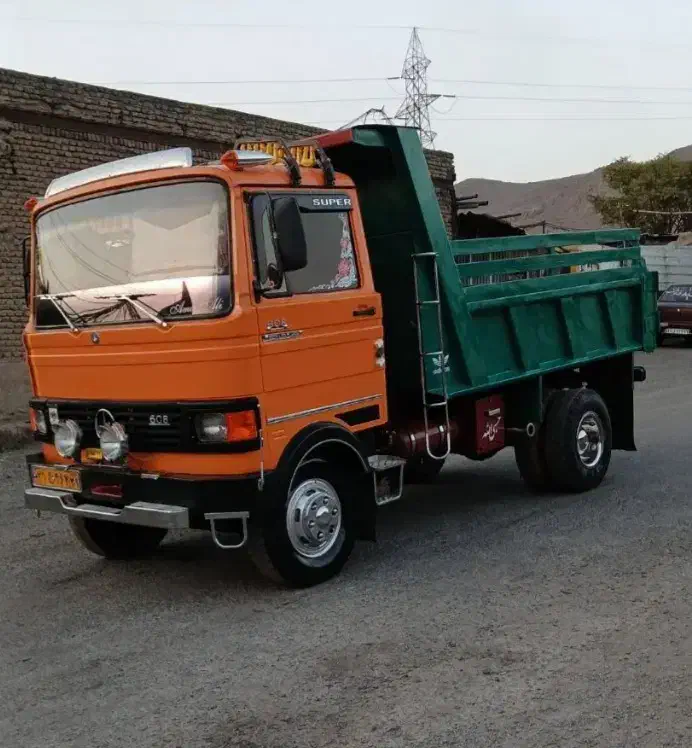 حمل مصالح ساختمانی ونخاله باخاورکمپرسی|خدمات حمل و نقل|قم, سراجه (۱۵ خرداد)|دیوار