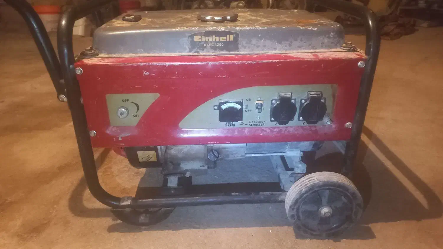 فروش موتوربرق ۳۲۵۰|حراج|نورآباد, |دیوار