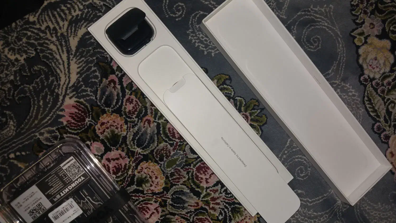 فروش فوری اپل واچ سری ۷|لوازم جانبی موبایل و تبلت|شیراز, شهرک سراج‎|دیوار