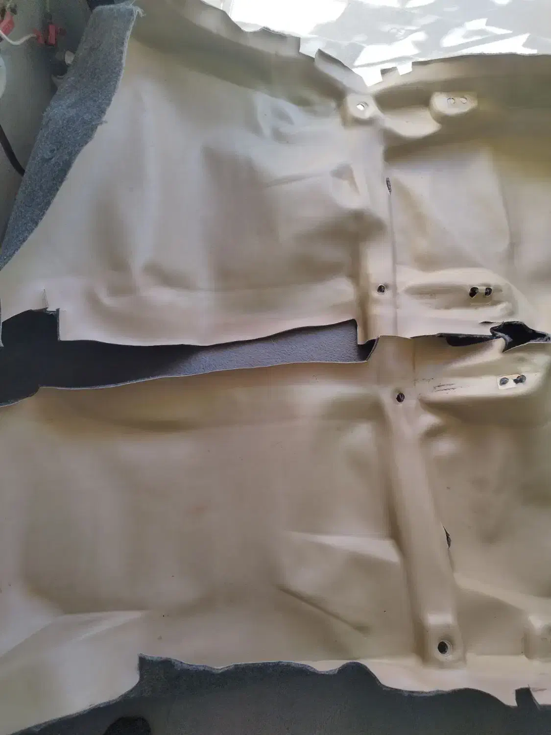 کفی یک تکه سمند|قطعات یدکی و لوازم جانبی|محمدشهر, محمدشهر|دیوار