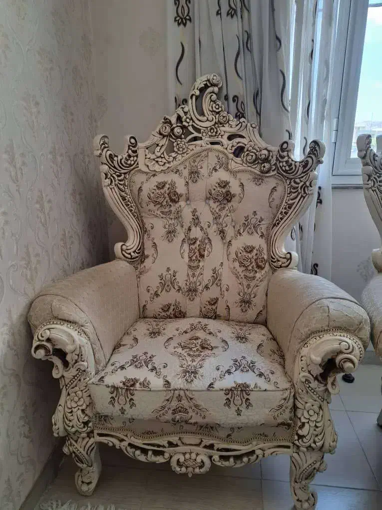 مبل 9نفره سلطنتی|مبلمان خانگی و میز عسلی|بانه, |دیوار