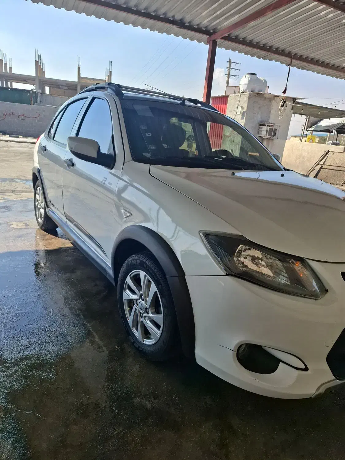 کوییک مدل1400|خودرو سواری و وانت|جم, |دیوار