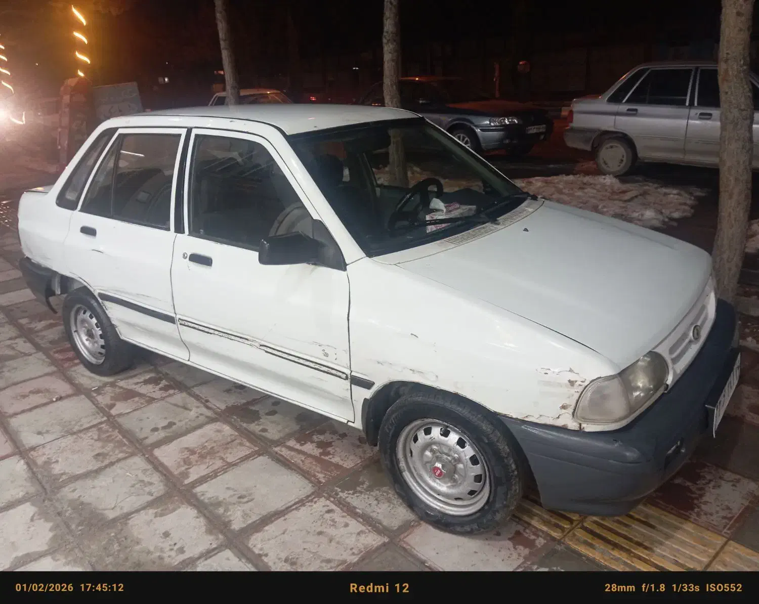 پراید77کره|خودرو سواری و وانت|جغتای, |دیوار