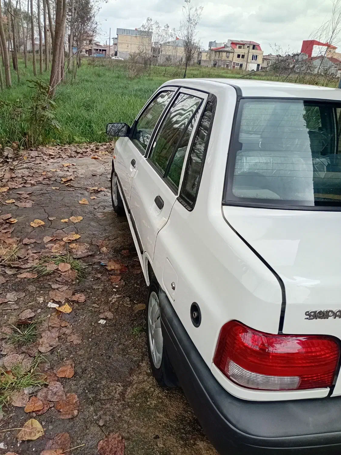 پراید ۱۳۱فول|خودرو سواری و وانت|رشت, قاسمیه|دیوار