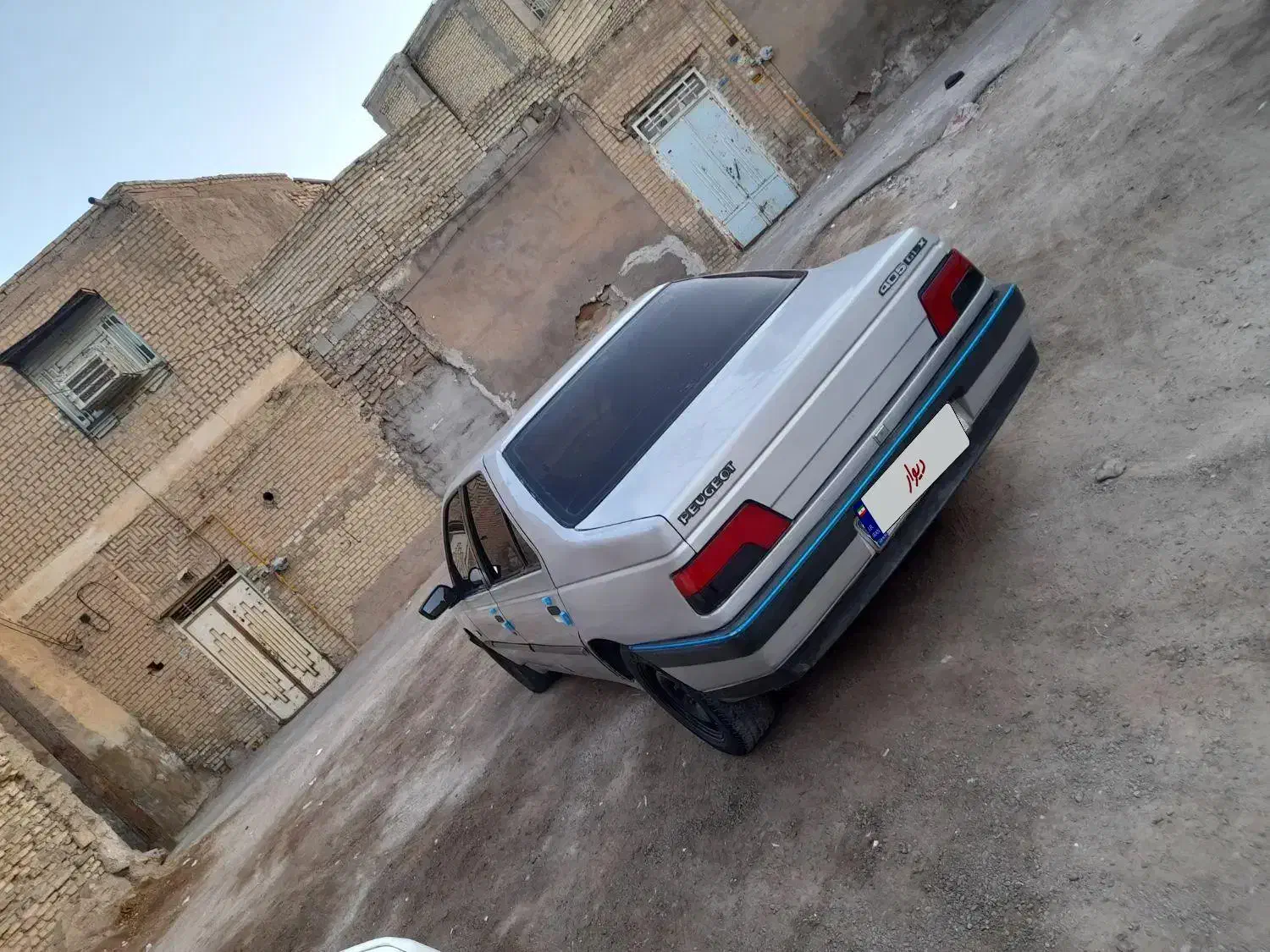 پژو 405 مدل آخر 89|خودرو سواری و وانت|شوشتر, |دیوار