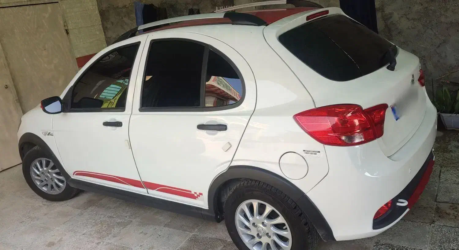 کوییک GxRLپارس خودرویی|خودرو سواری و وانت|خورموج, |دیوار