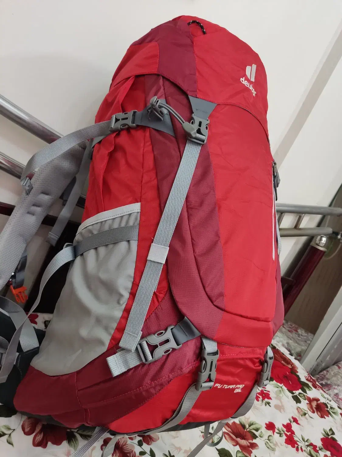 کوله پشتی کوهنوردی دیوتر آلمان اورجینال|کوهنوردی و کمپینگ|تهران, والفجر (افسریه)|دیوار