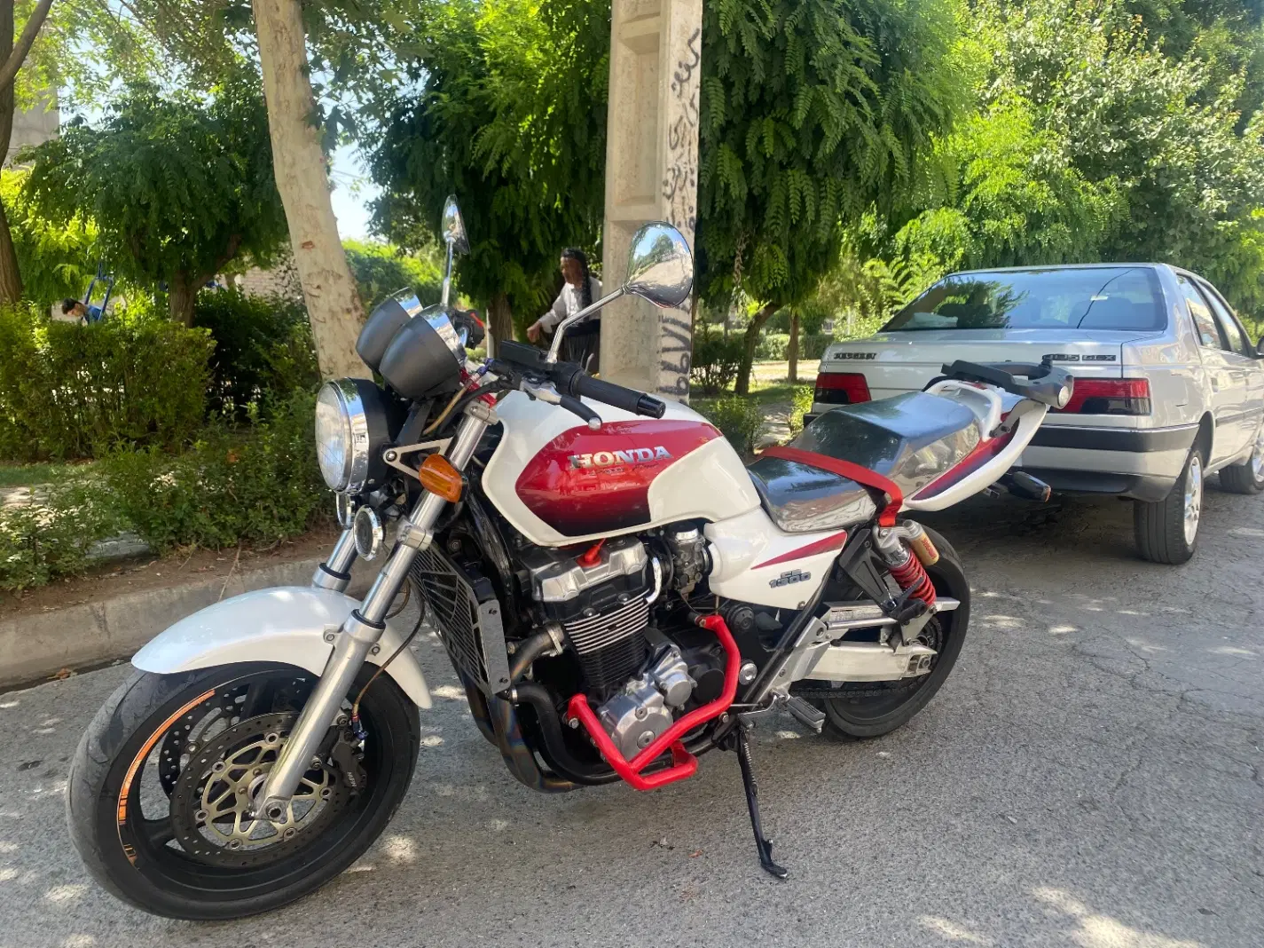 Cb 1300|موتورسیکلت|سقز, |دیوار