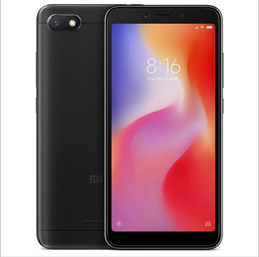 redmi 6 A|موبایل|سبزوار, ولیعصر (نجار آباد)|دیوار
