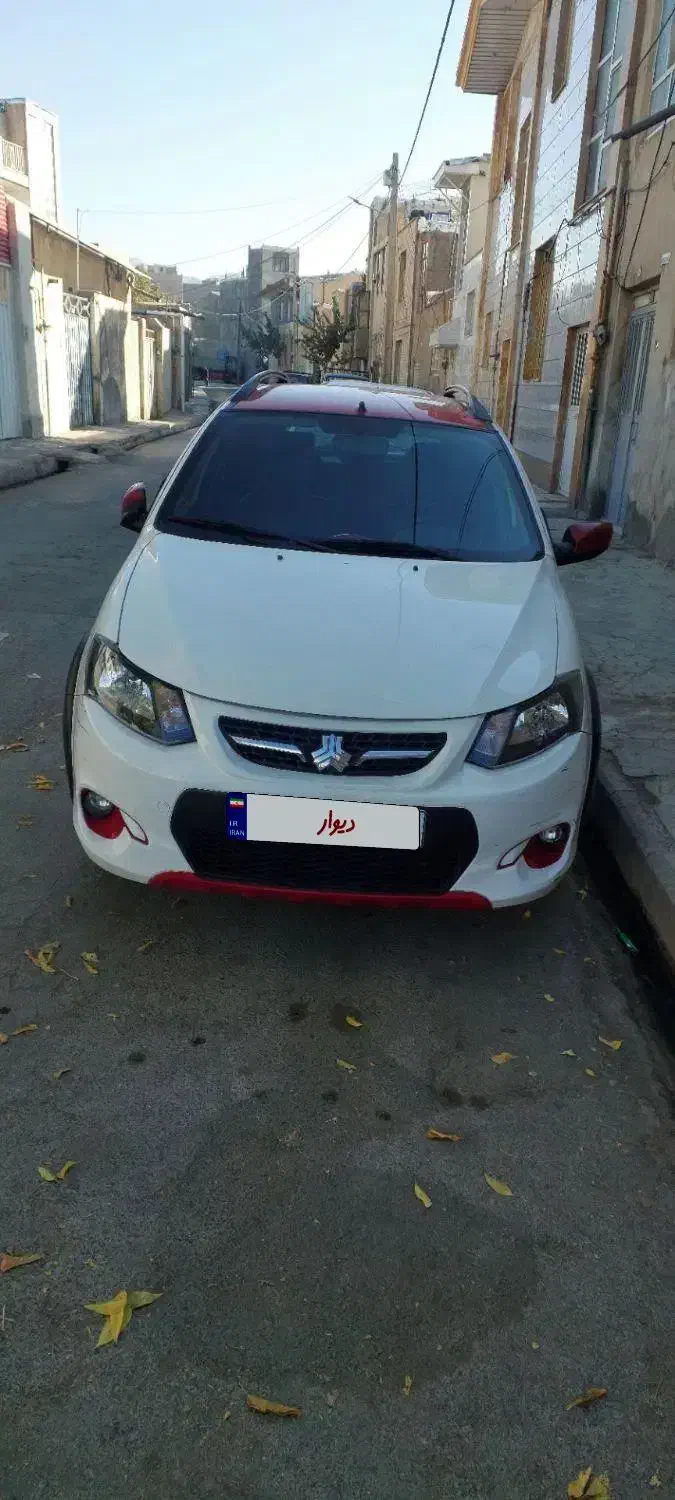 کوییک مدل  99 R|خودرو سواری و وانت|ملایر, |دیوار