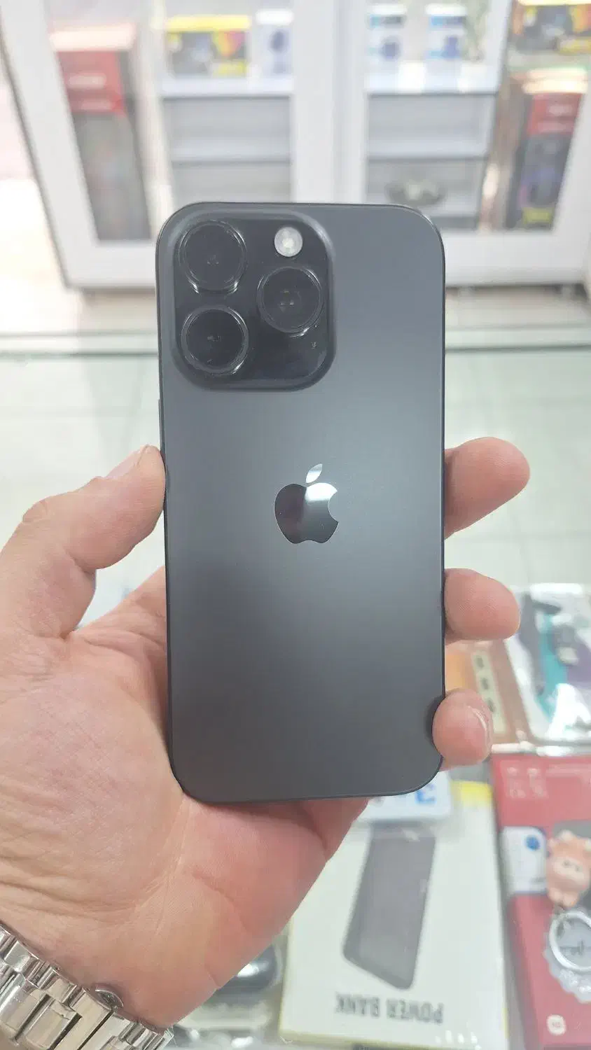 آیفون ۱۶pro 256GB|موبایل|باغستان, |دیوار