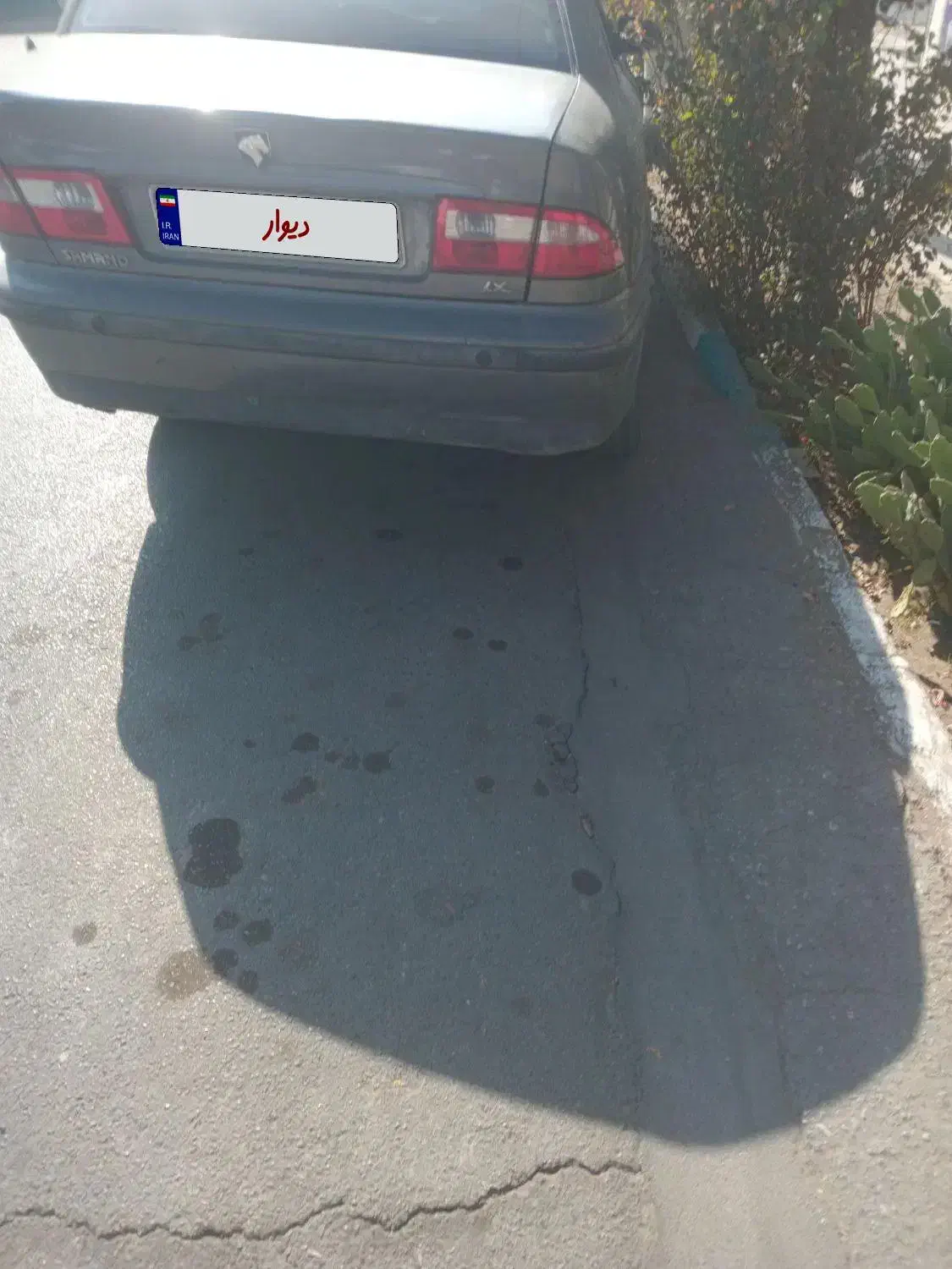 سمندمدل ۸۵|خودرو سواری و وانت|یزد, |دیوار