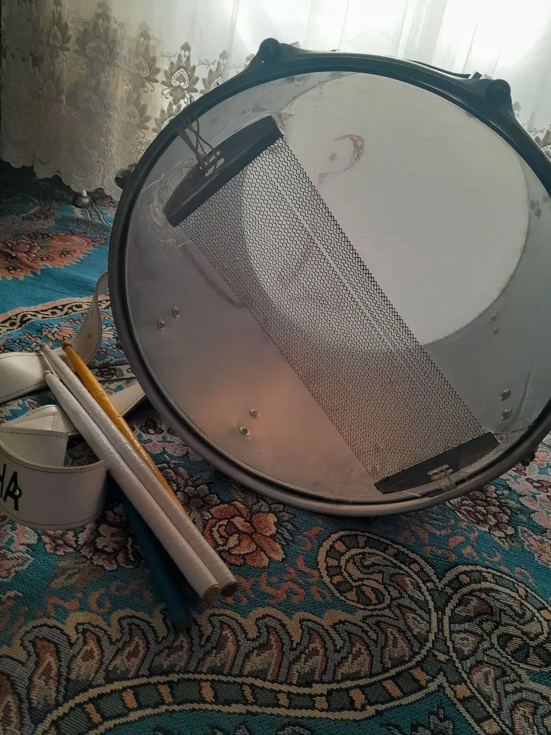 طبل|درام و پرکاشن|گنبد کاووس, |دیوار