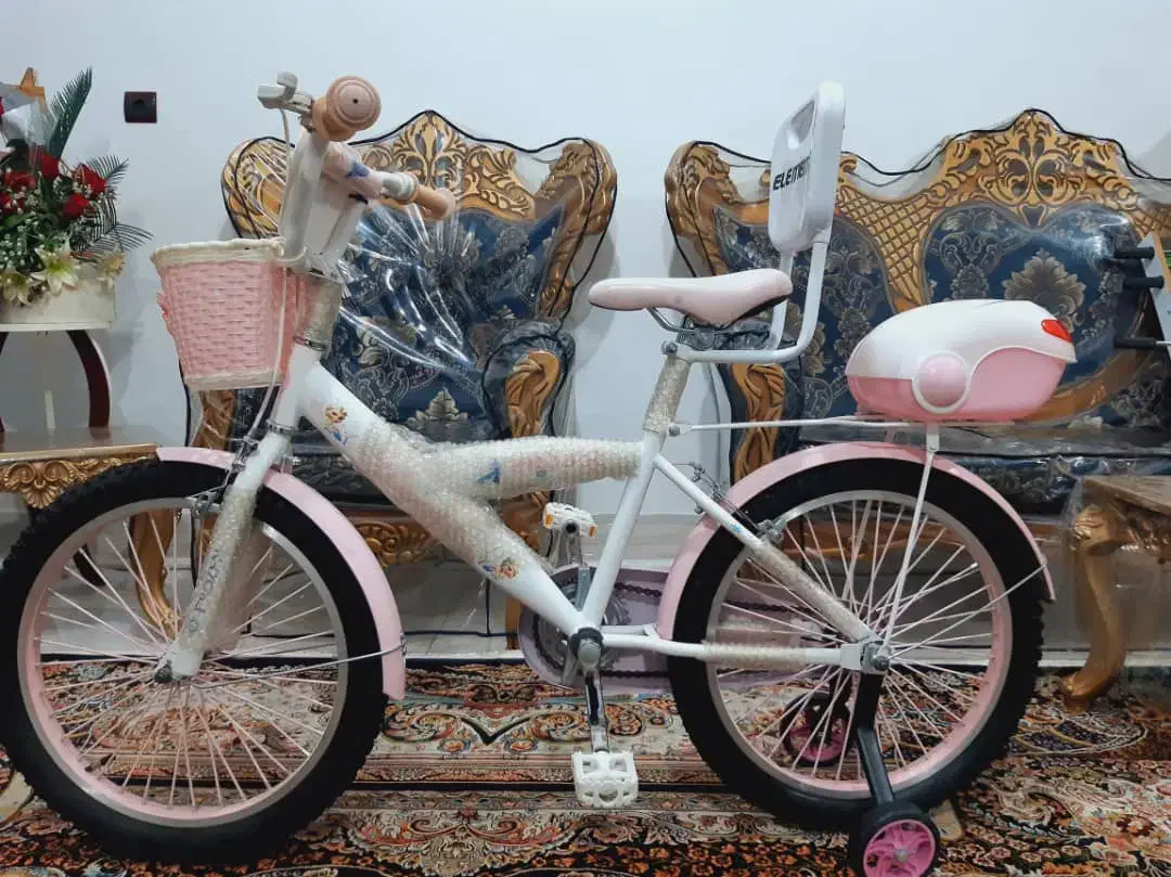 دوچرخه 20خارجی نونو|دوچرخه، اسکیت، اسکوتر|خرم‌آباد, |دیوار