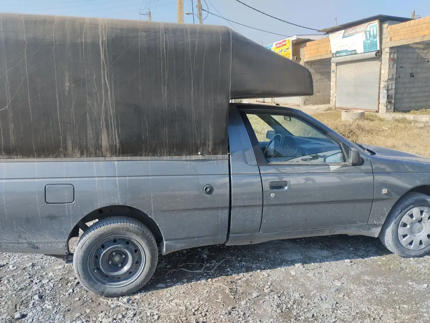 آریسان ۴۰۱ .|خودرو سواری و وانت|نور, |دیوار