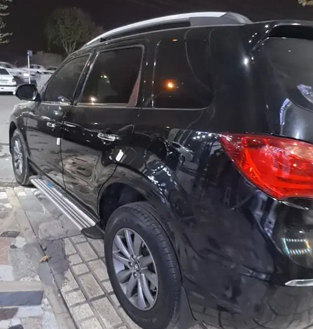 هایما s7 پلاس مدل ۱۴۰۲ بیرنگ|خودرو سواری و وانت|کرج, شهرک بنفشه|دیوار