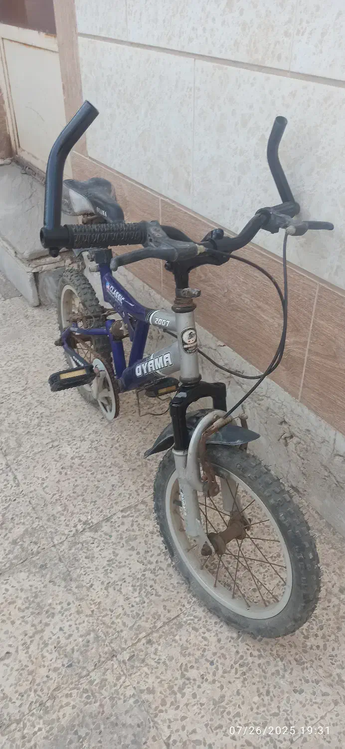 فروش دوچرخه 12|دوچرخه، اسکیت، اسکوتر|آبادان, |دیوار