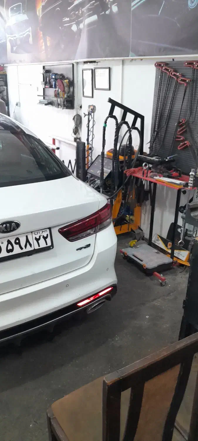 صافکاری pdr پنجه طلا|خدمات موتور و ماشین|کرج, رجب‌آباد|دیوار