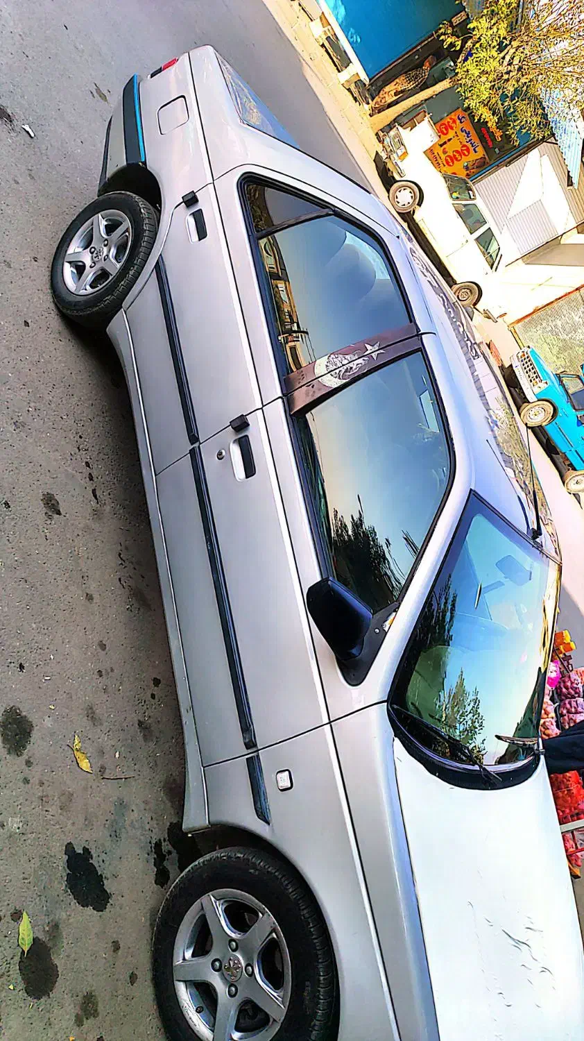 پژو 405 دوگانه کارخانه|خودرو سواری و وانت|ربط, |دیوار