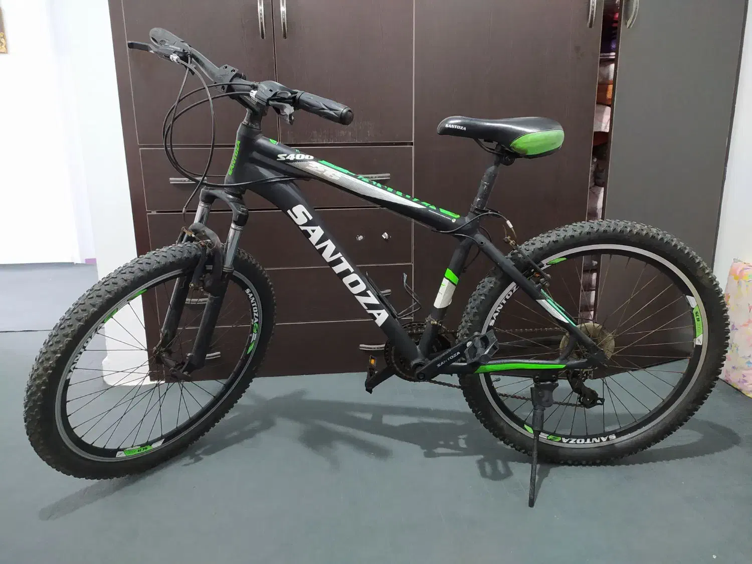 دوچرخه ۲۶ سانتوزا|دوچرخه، اسکیت، اسکوتر|بندرعباس, |دیوار