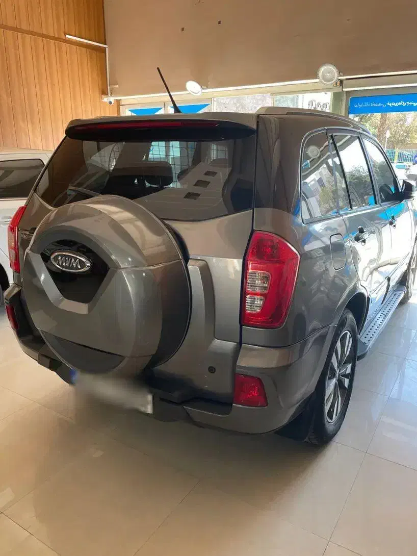 X33 s مدل۹۷ اتومات|خودرو سواری و وانت|یزد, |دیوار