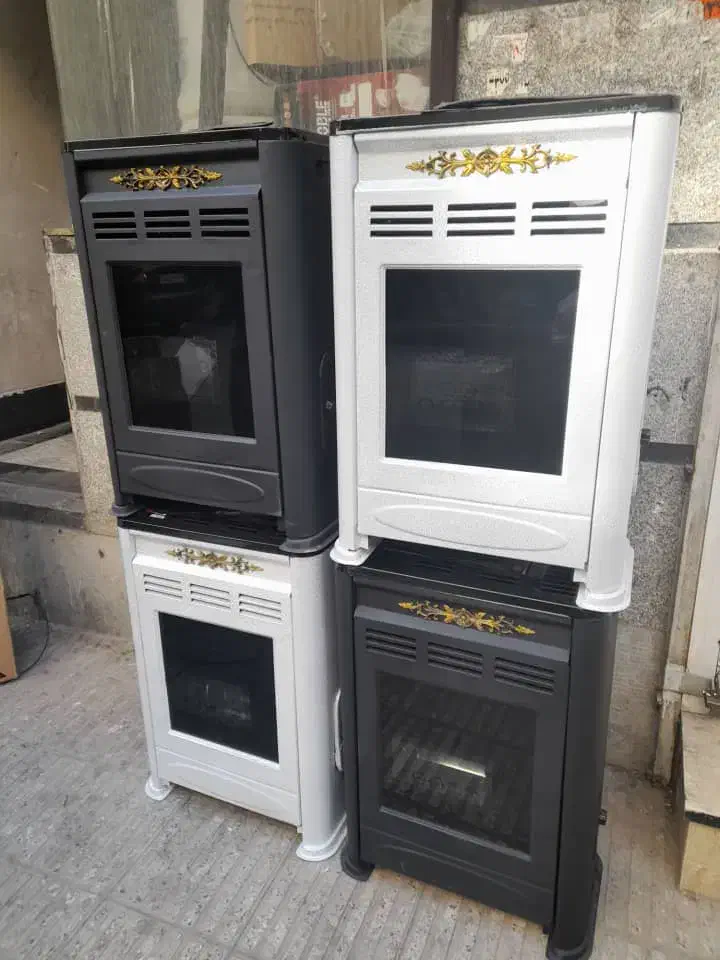 بخاری گازی ارکا صنعت 9000|بخاری، هیتر، شومینه|رشت, رودباری|دیوار