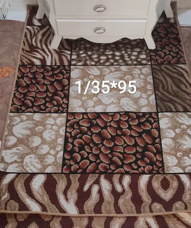 گلیم 4عدد|گلیم، جاجیم، گبه|پرند, فاز ۶|دیوار