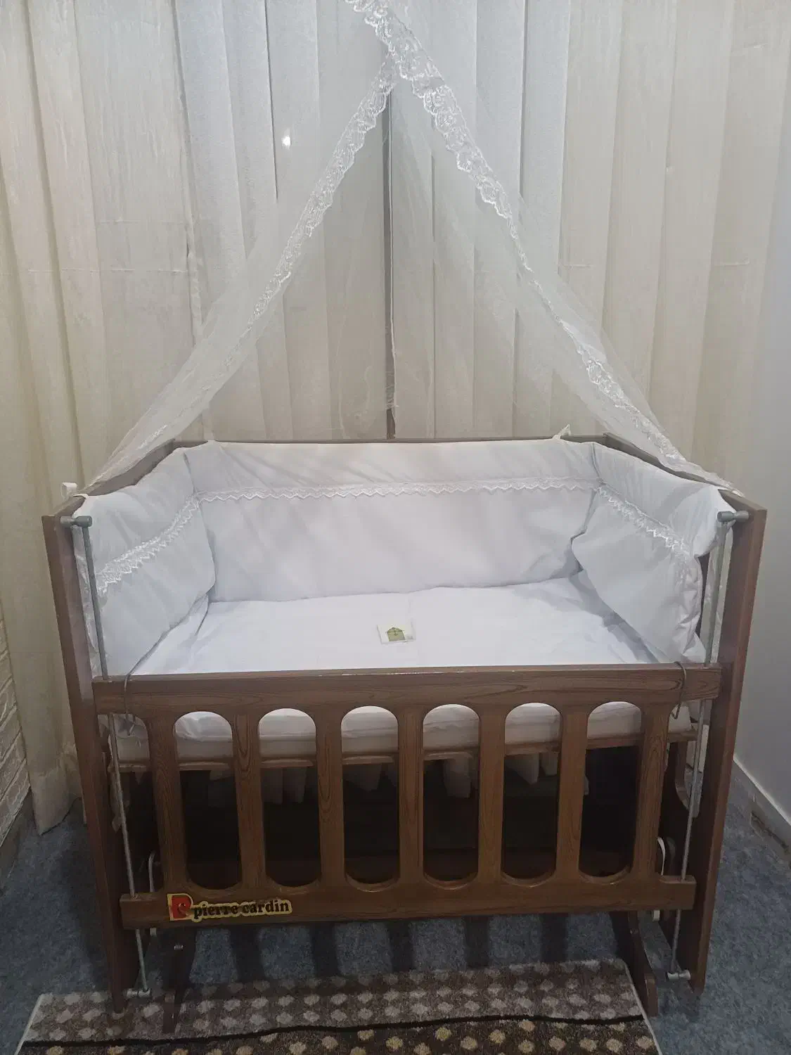 گهواره نوزاد تخت کنار مادر|اسباب و اثاث بچه|نسیمشهر, |دیوار