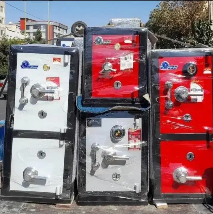 مجهزترین بروزترین مدلهای گاوصندوق|ابزارآلات|ساوه, |دیوار