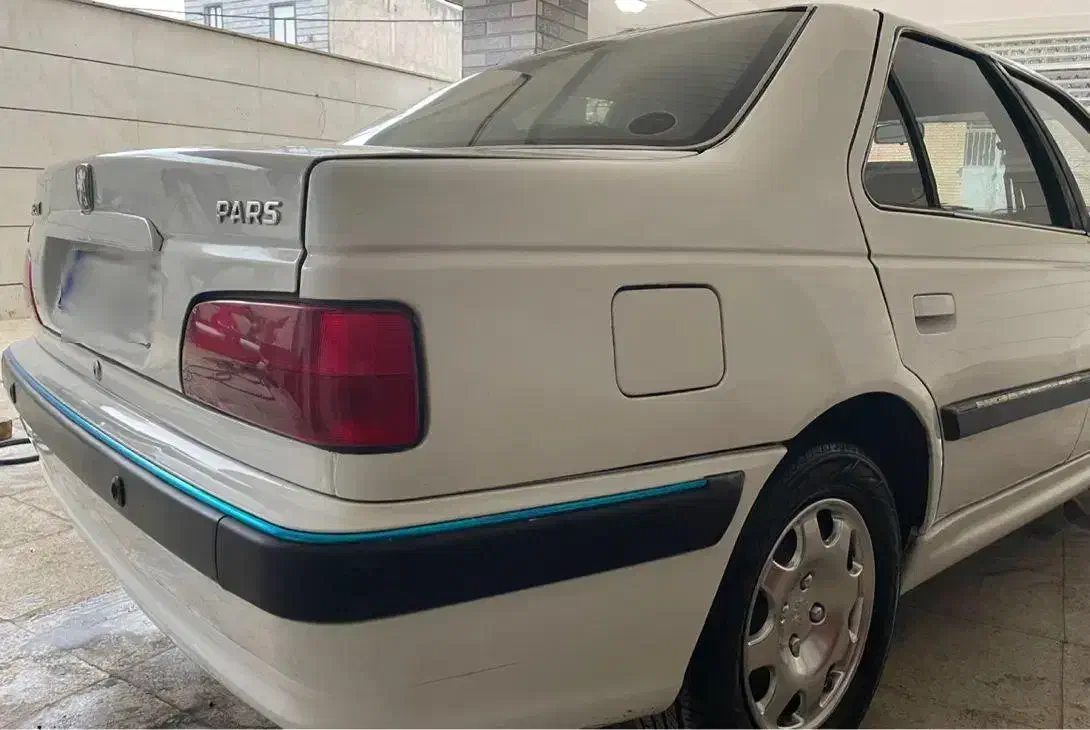 پارس مدل ۹۳|خودرو سواری و وانت|قزوین, |دیوار