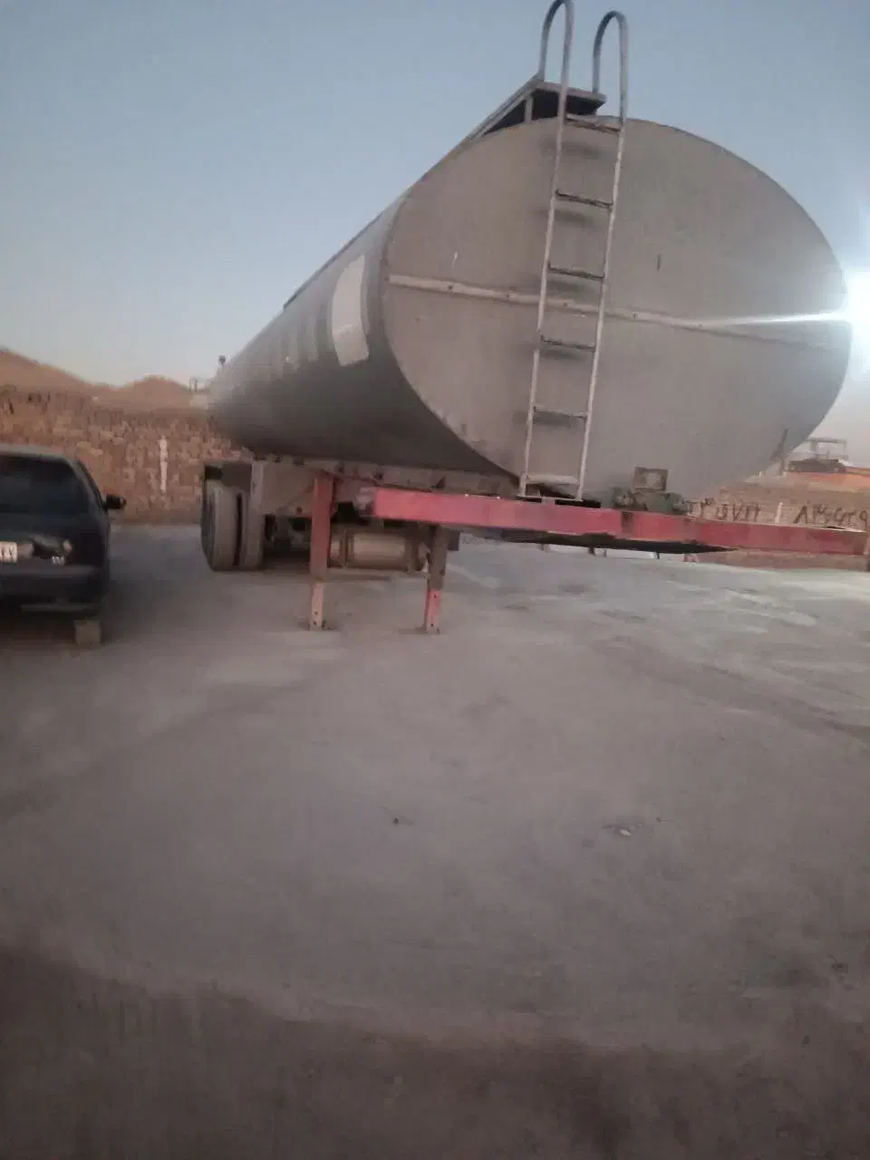 تانکر قیر|خودرو سنگین|اراک, |دیوار