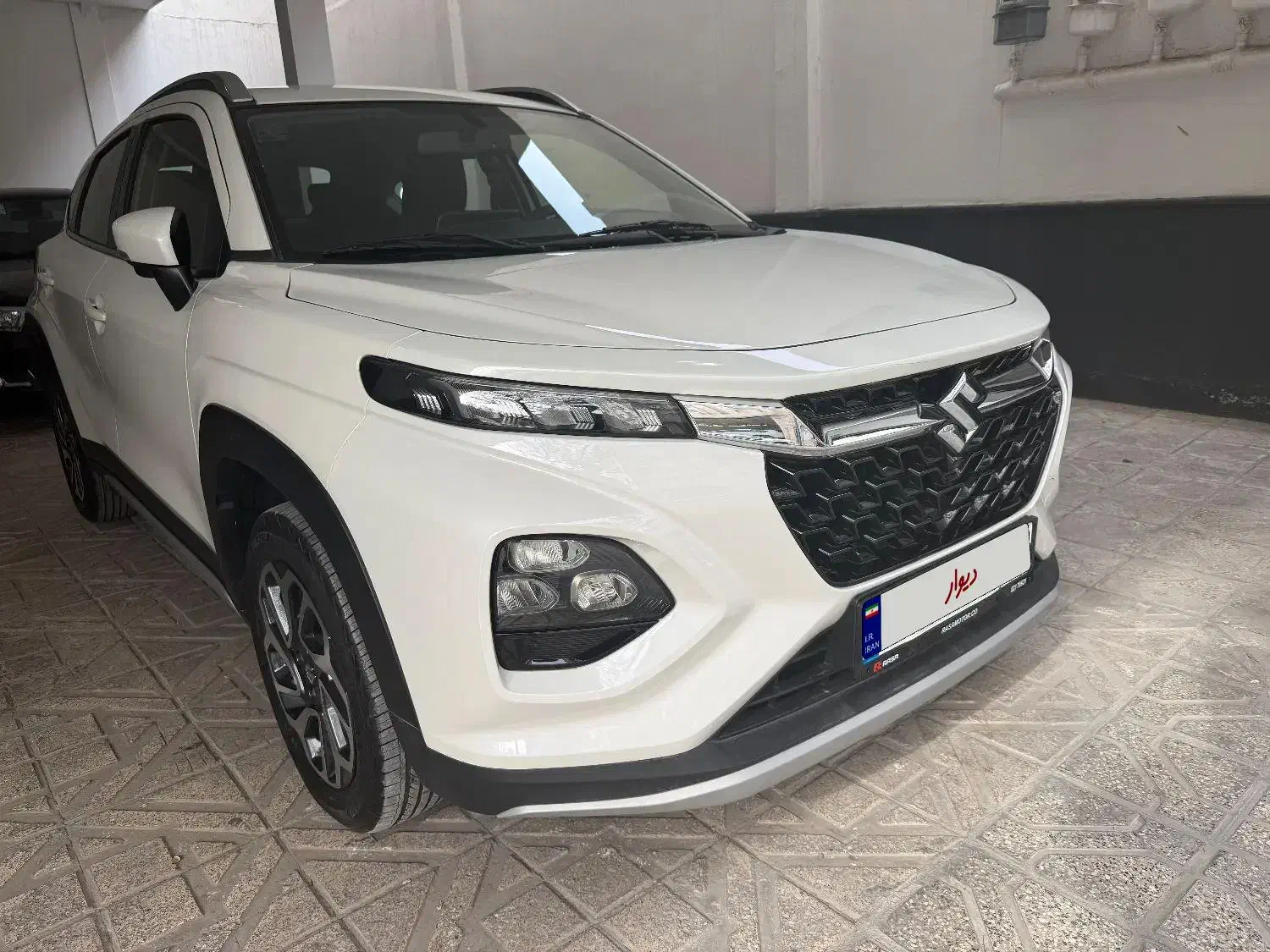 سوزوکی فرانکس ۲۰۲۵|خودرو سواری و وانت|مشهد, امام رضا (ع)|دیوار