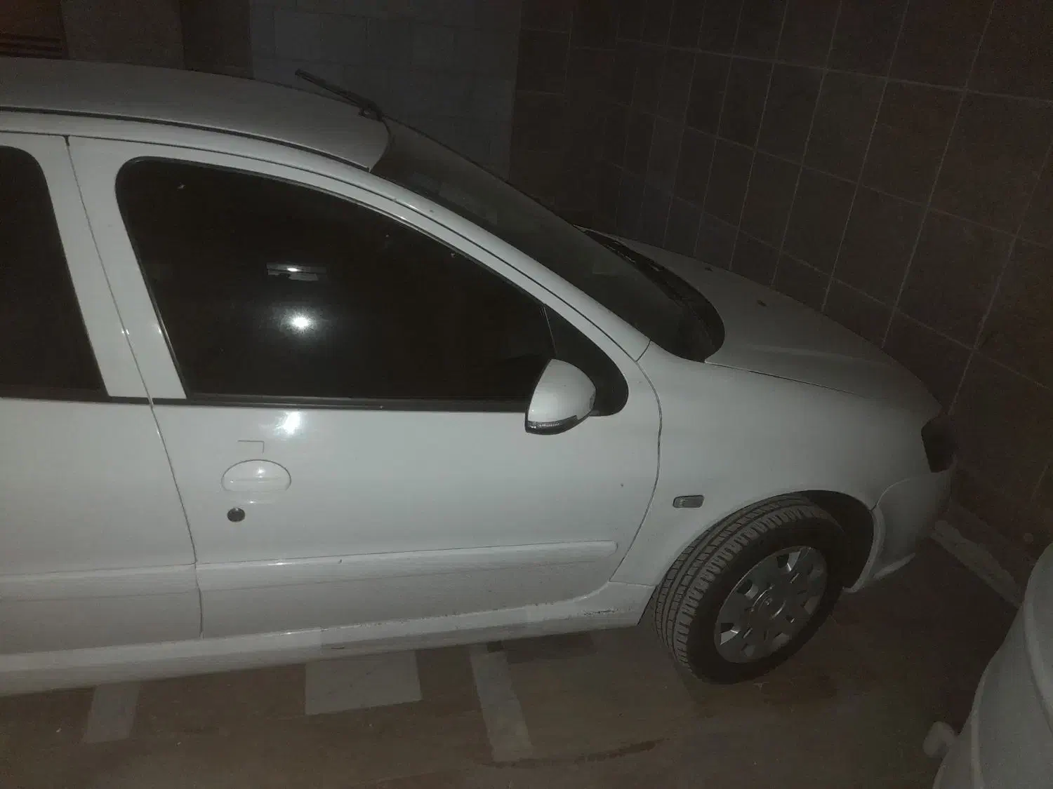 فروش رانا پلاس سفید بیرنگ ۴۷ هزار کارکرد مدل ۱۴۰۱|خودرو سواری و وانت|گرگان, |دیوار