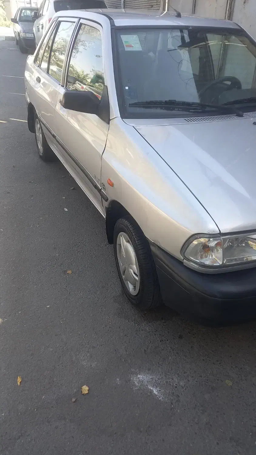 پراید۸۸ دوگانه کارخانه بدون رنگ سند اول|خودرو سواری و وانت|تهران, کیانشهر|دیوار