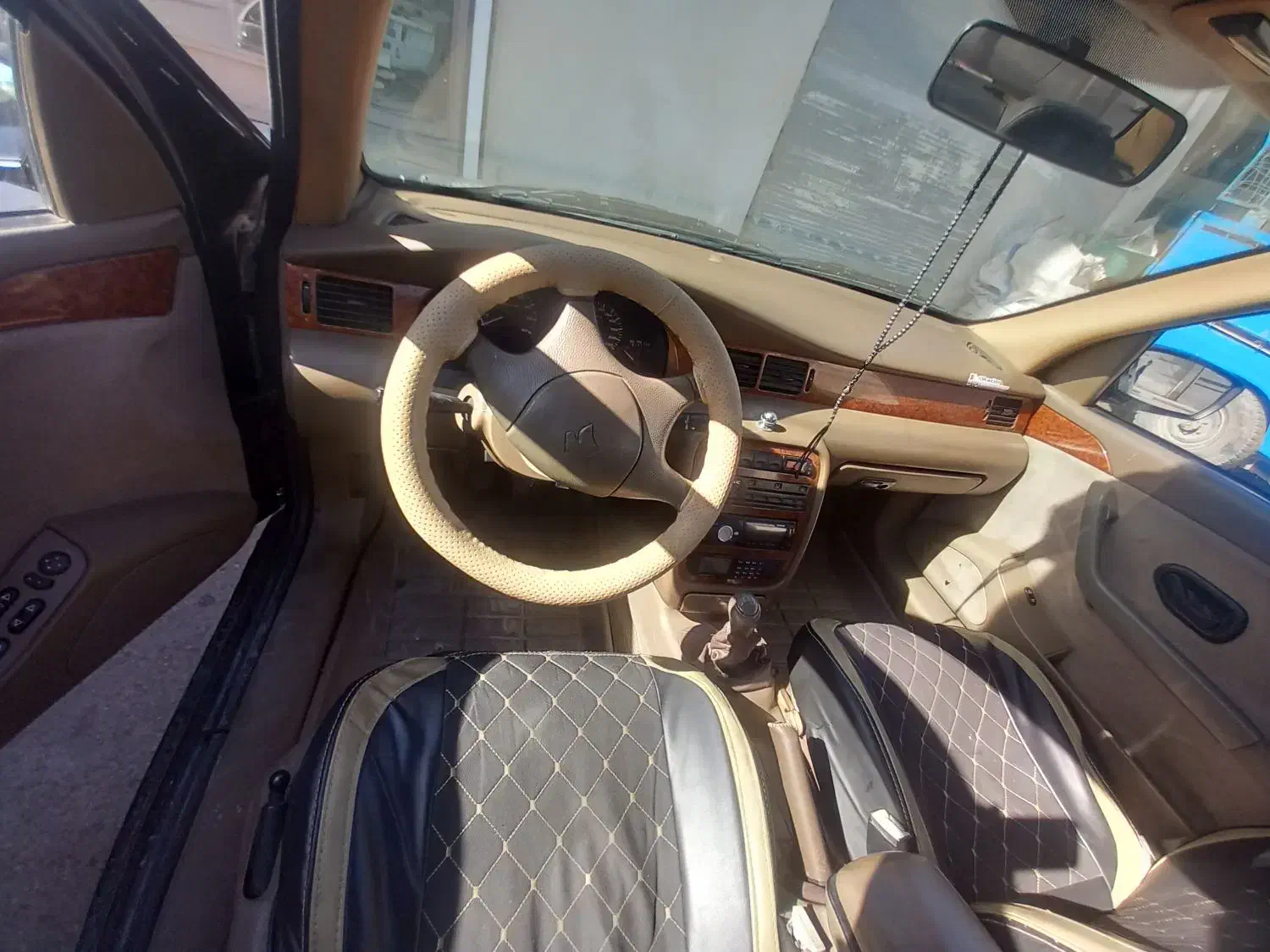 سمند مدل۸۲|خودرو سواری و وانت|اردبیل, |دیوار