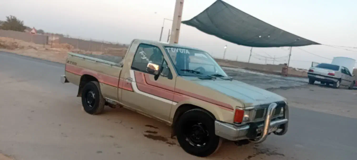 نیسان وارداتی مدل ۷۰|خودرو سواری و وانت|بیضا, |دیوار