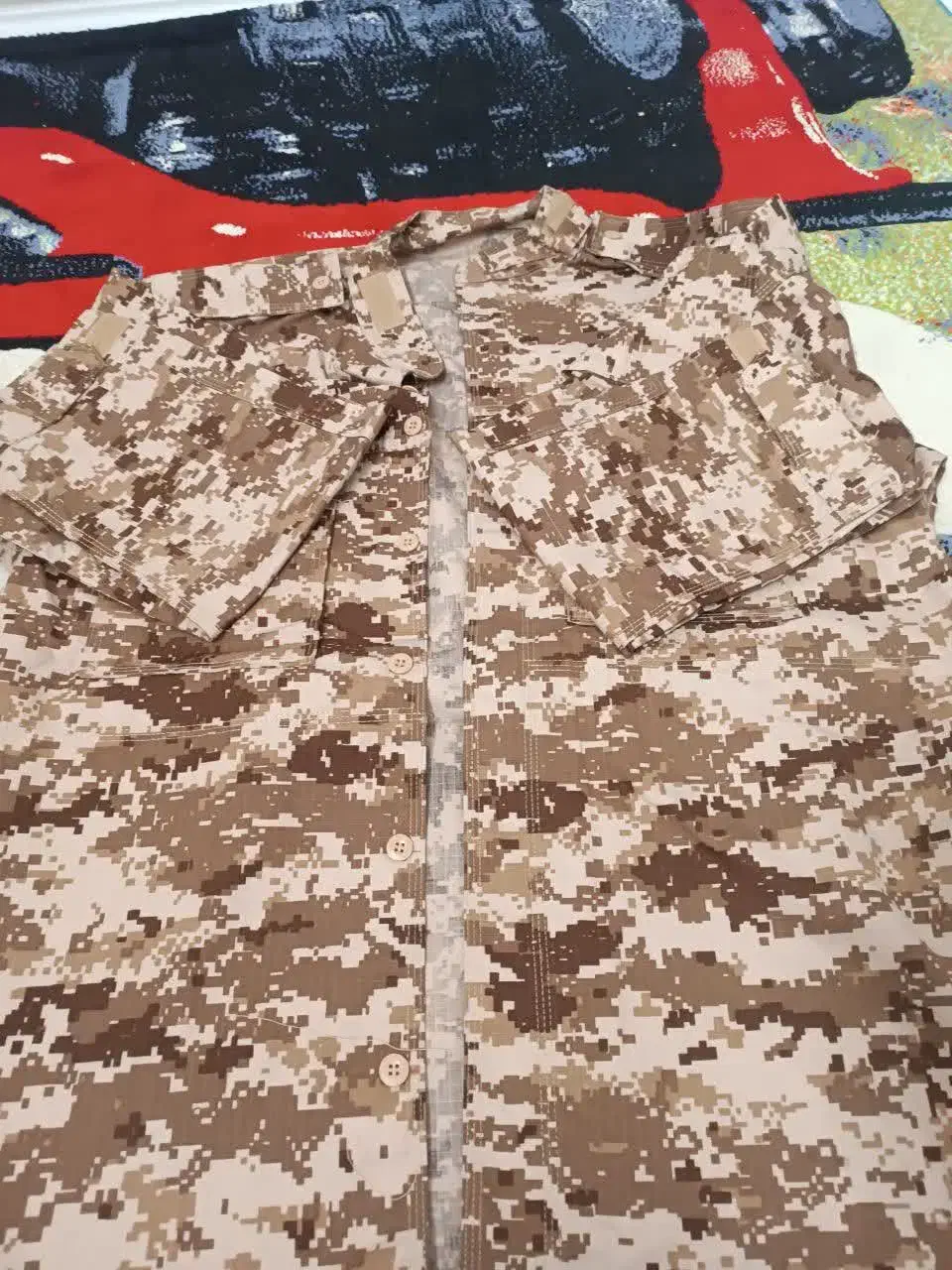 لباس تاکتیکال|لباس|تهران, بنی‌هاشم|دیوار