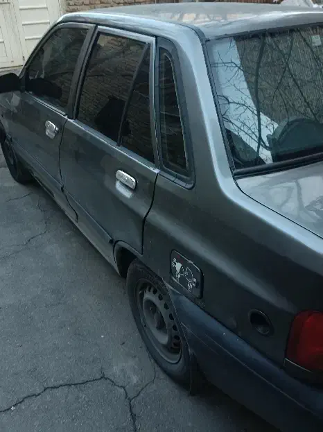 پراید ۸۹ تک سوز|خودرو سواری و وانت|ارومیه, |دیوار