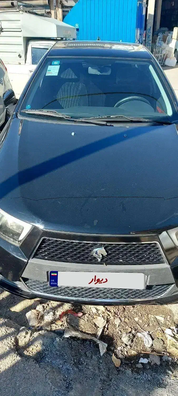 خودرو دنا پلاس ۱۴۰۱|خودرو سواری و وانت|کرمانشاه, |دیوار