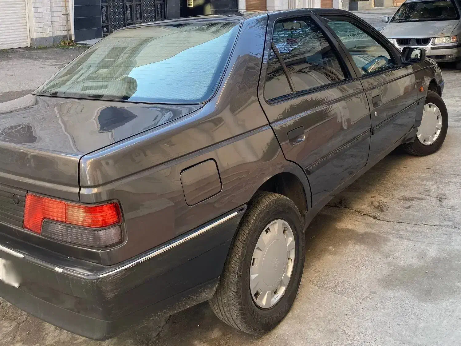 پژو آردی مدل ۸۵|خودرو سواری و وانت|بهشهر, |دیوار