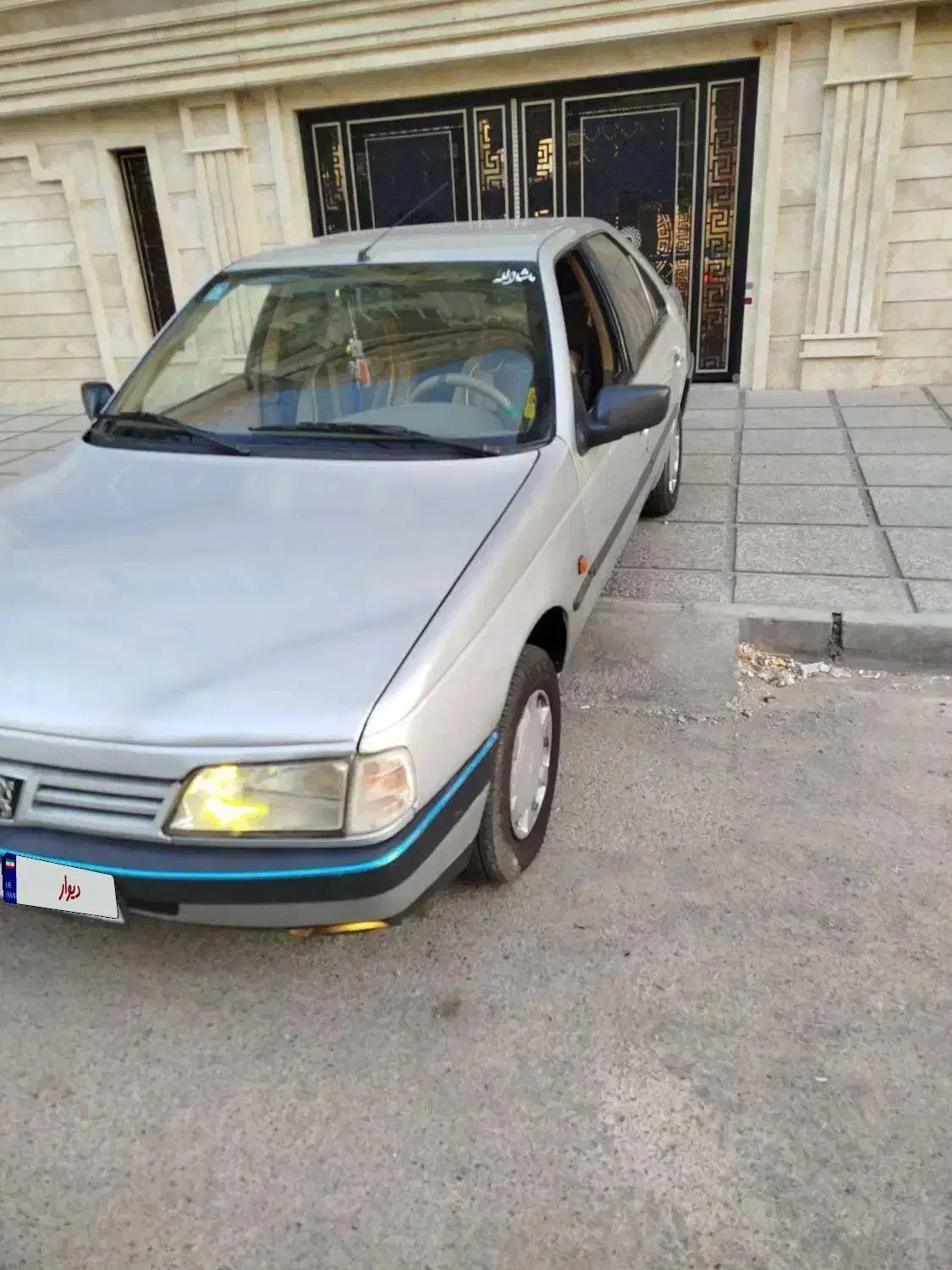 405مدل 91دوگانه شرکتی|خودرو سواری و وانت|ملارد, |دیوار